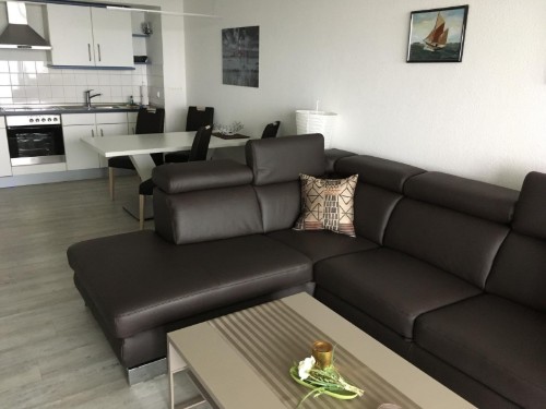 Ferielejlighed - 4 personer -  - Am Seedeich - 27472 - Grimmershörn