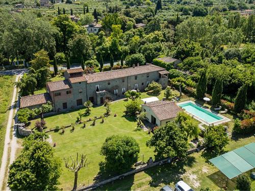 Sommerhus - 16 personer -  - Loc. San Eusebio - 52044 - Cortona