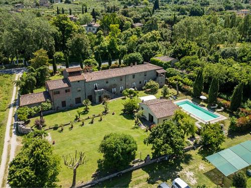 Ferienhaus - 16 Personen -  - Loc. San Eusebio - 52044 - Cortona