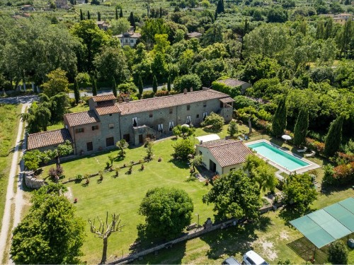 Sommerhus - 16 personer -  - Loc. San Eusebio - 52044 - Cortona