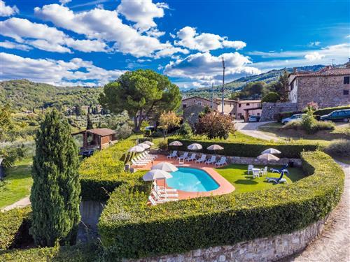 Holiday Home/Apartment - 7 persons -  - Greve In Chianti - 50022