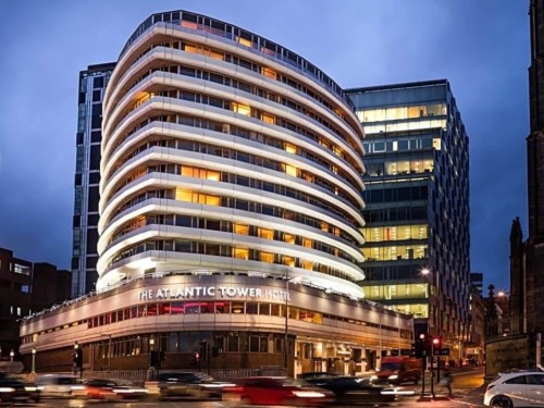 Hotel - 2 Personen -  - L3 9AG - Liverpool