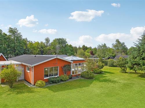 Sommerhus - 6 personer -  - Fasanvej - St. Sjørup - 8950 - Ørsted