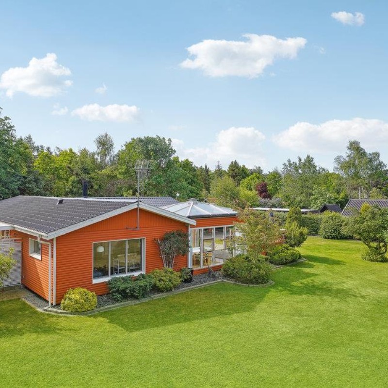Sommerhus - 6 personer -  - Fasanvej - St. Sjørup - 8950 - Ørsted