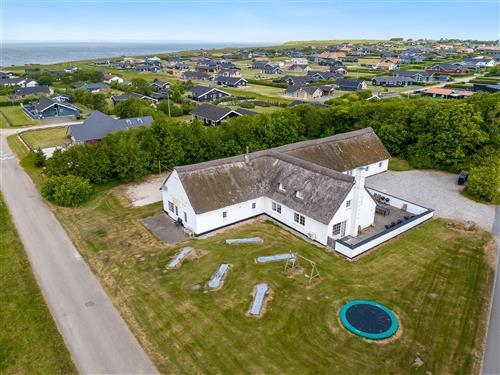 Sommerhus - 24 personer -  - Ejsingholmvej - Ejsingholm - 7830 - Vinderup