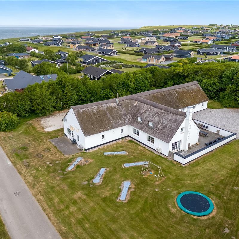 Ferienhaus - 24 Personen -  - Ejsingholmvej - Ejsingholm - 7830 - Vinderup