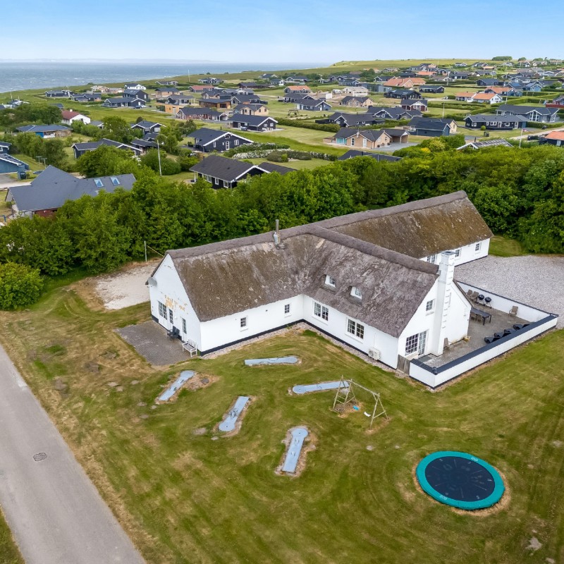 Ferienhaus - 24 Personen -  - Ejsingholmvej - Ejsingholm - 7830 - Vinderup