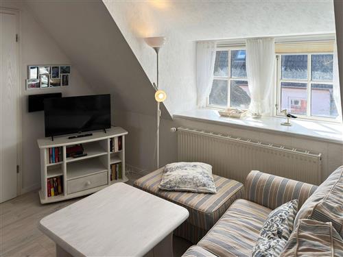 Ferielejlighed - 4 personer -  - Waasterstigh - 25946 - Nebel / Süddorf