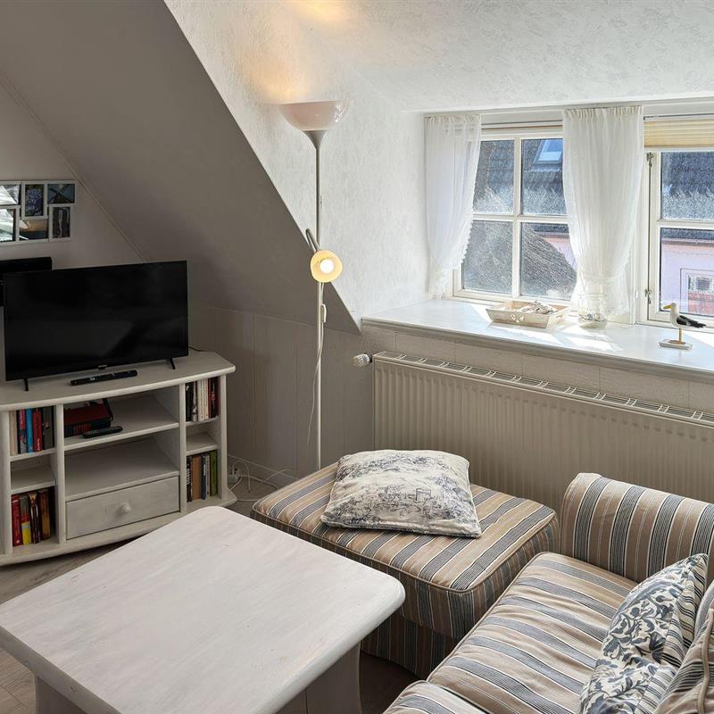 Ferielejlighed - 4 personer -  - Waasterstigh - 25946 - Nebel / Süddorf