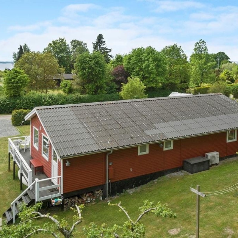 Sommerhus - 4 personer -  - Kvædevej - Bakkebølle - 4760 - Vordingborg