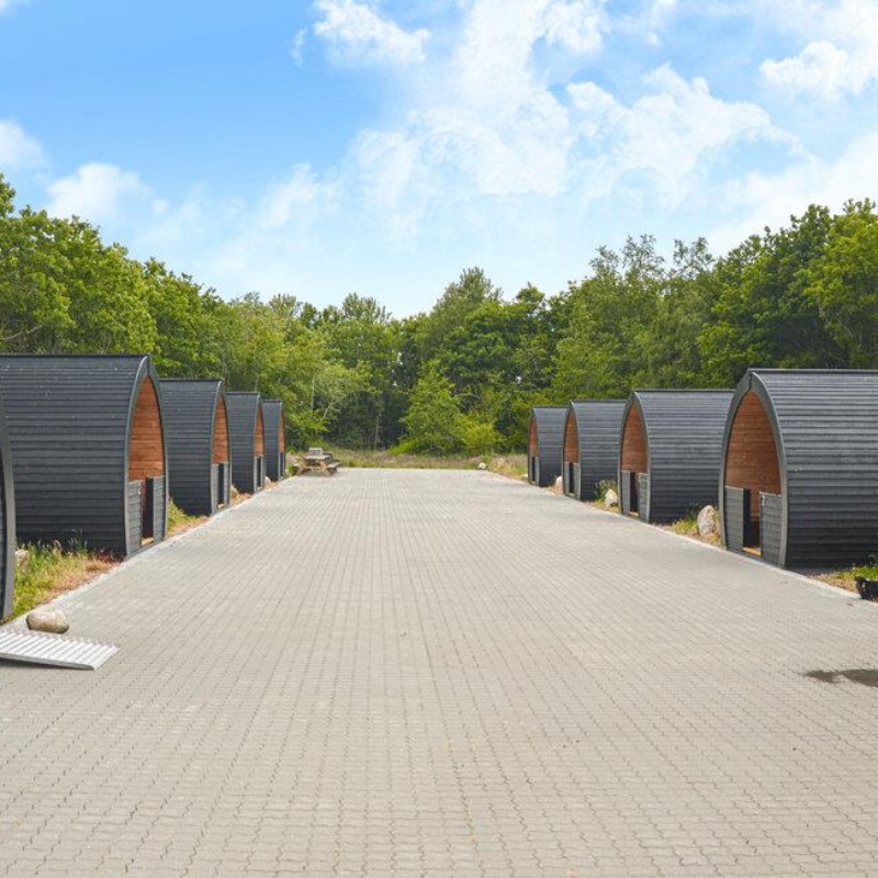 Ferielejlighed - 6 personer -  - Nr. Lydumvej 110, Hus - 6830 - Nr. Nebel