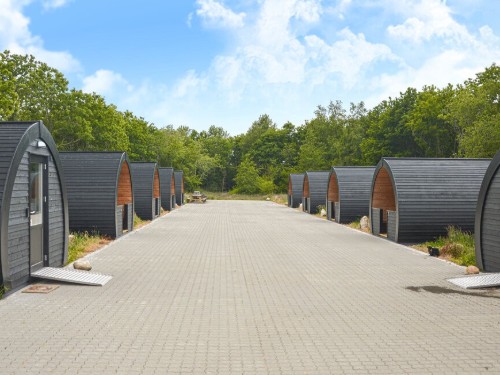 Semesterlägenhet - 6 personer -  - Nr. Lydumvej 110, Hus - 6830 - Nr. Nebel