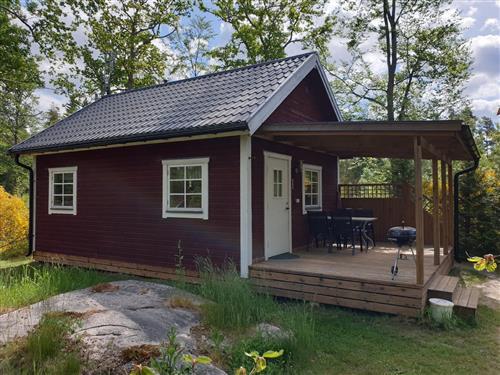 Holiday Home/Apartment - 4 persons -  - kalvshult Västergård - 34396 - Hallaryd