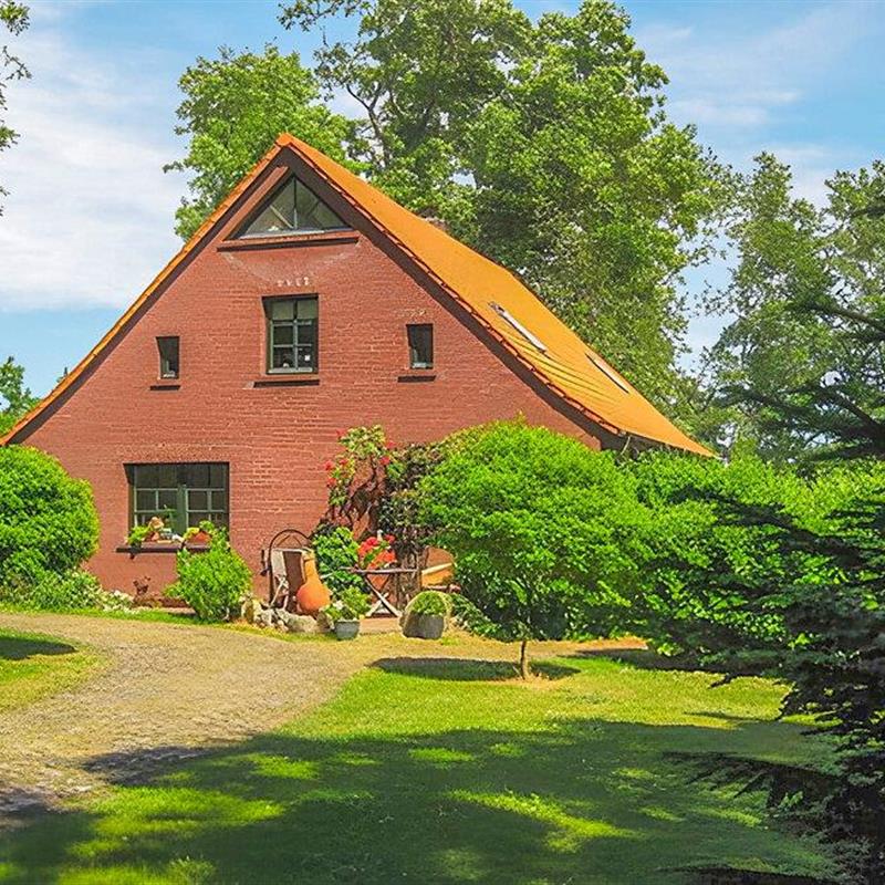 Ferielejlighed - 4 personer -  - Gudderitz - 18556 - Altenkirchen Auf Rügen