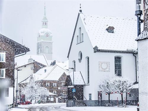 Ferieleilighet - 3 personer -  - Ach - 6870 - Bezau