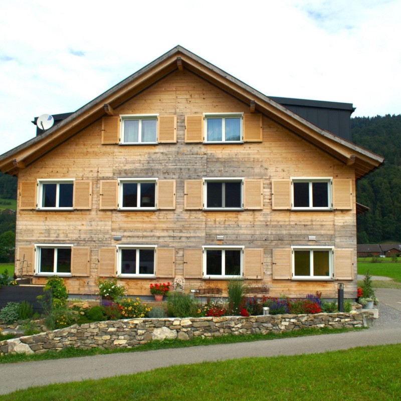 Ferielejlighed - 3 personer -  - Ach - 6870 - Bezau