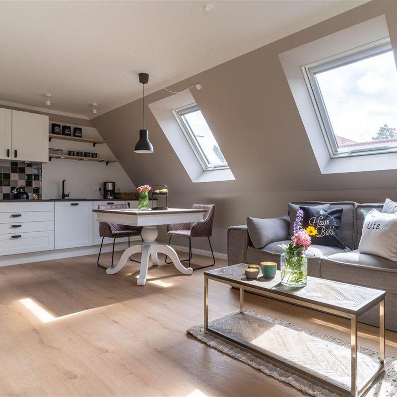 Ferielejlighed - 2 personer -  - Böhler Landstraße - 25826 - St. Peter-Ording