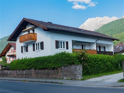 Ferielejlighed - 4 personer -  - Partenkirchner Str. - 82481 - Mittenwald