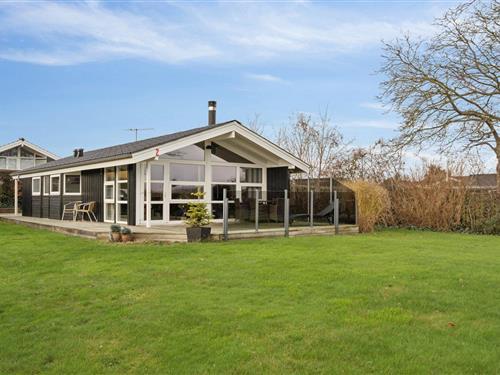 Fritidshus - 6 personer -  - Grønningen - Hvidbjerg - 7080 - Børkop