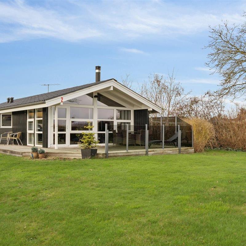 Ferienhaus - 6 Personen -  - Grønningen - Hvidbjerg - 7080 - Börkob