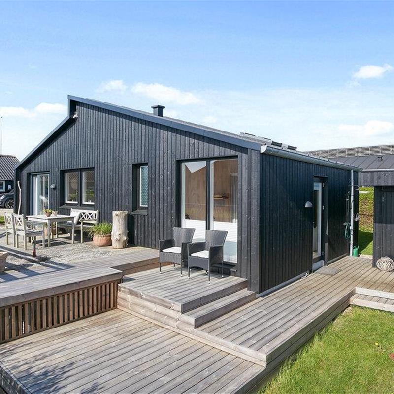 Ferienhaus - 4 Personen -  - Hamborg - As Vig - 7130 - Juelsminde