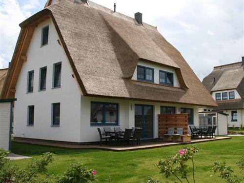 Ferienhaus - 6 Personen -  - Rehbergort - 18556 - Dranske