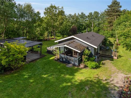 Sommerhus - 5 personer -  - Sletten - 9560 - Hadsund