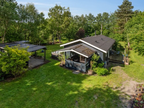 Sommerhus - 5 personer -  - Sletten - 9560 - Hadsund