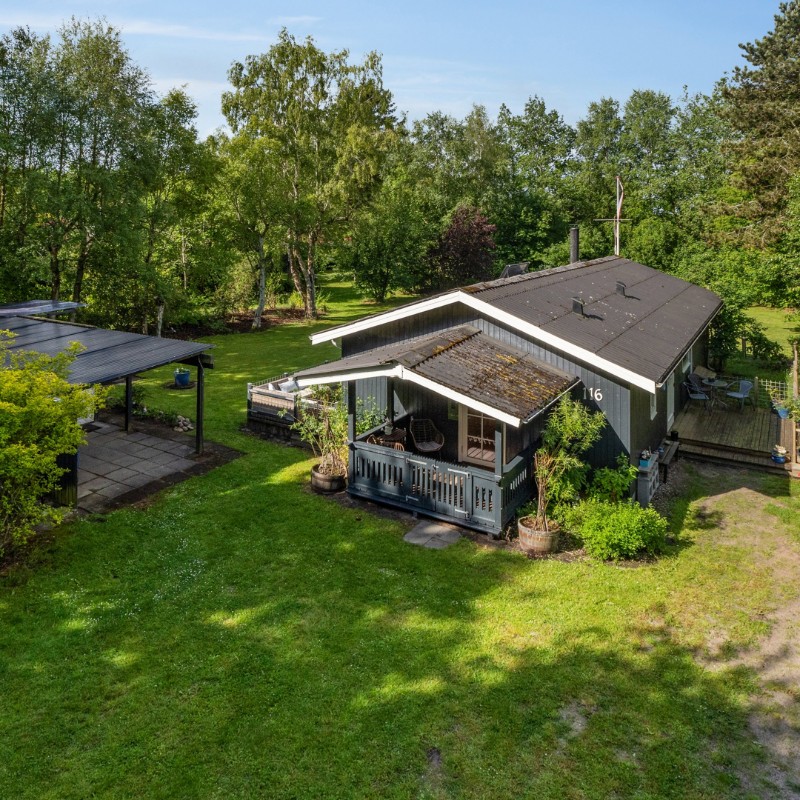 Sommerhus - 5 personer -  - Sletten - 9560 - Hadsund