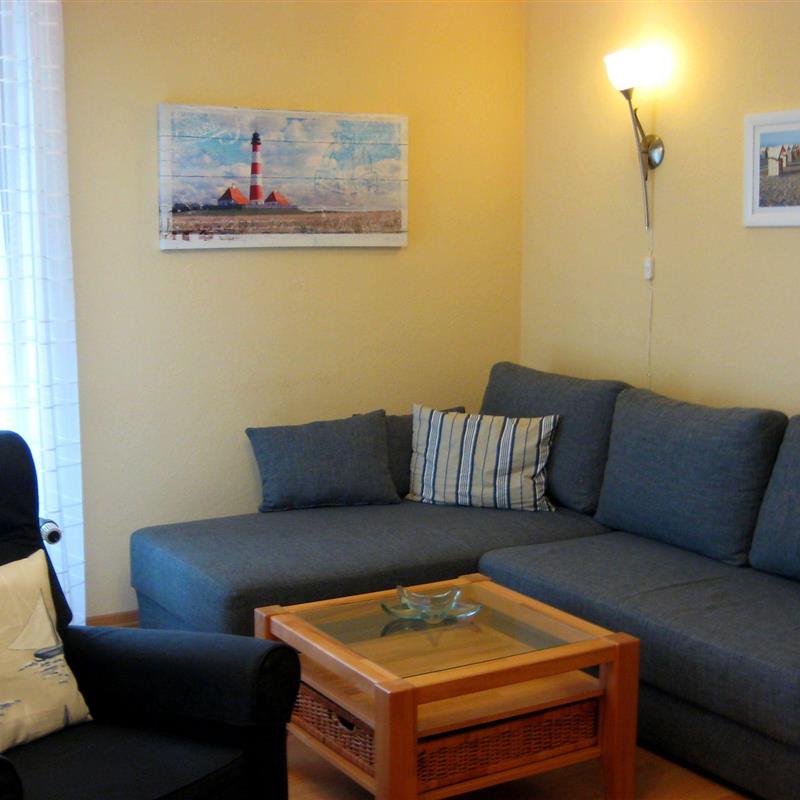 Ferielejlighed - 2 personer -  - Oesterstraße - 25761 - Büsum