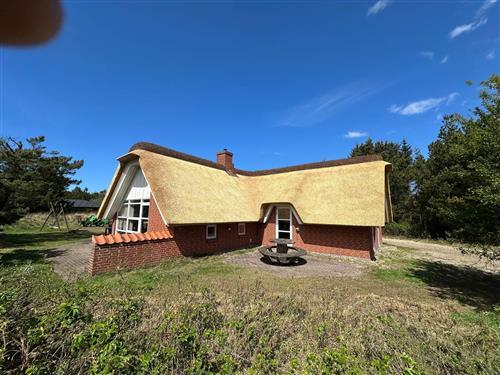 Sommerhus - 8 personer -  - Kollemarken - 6857 - Blåvand