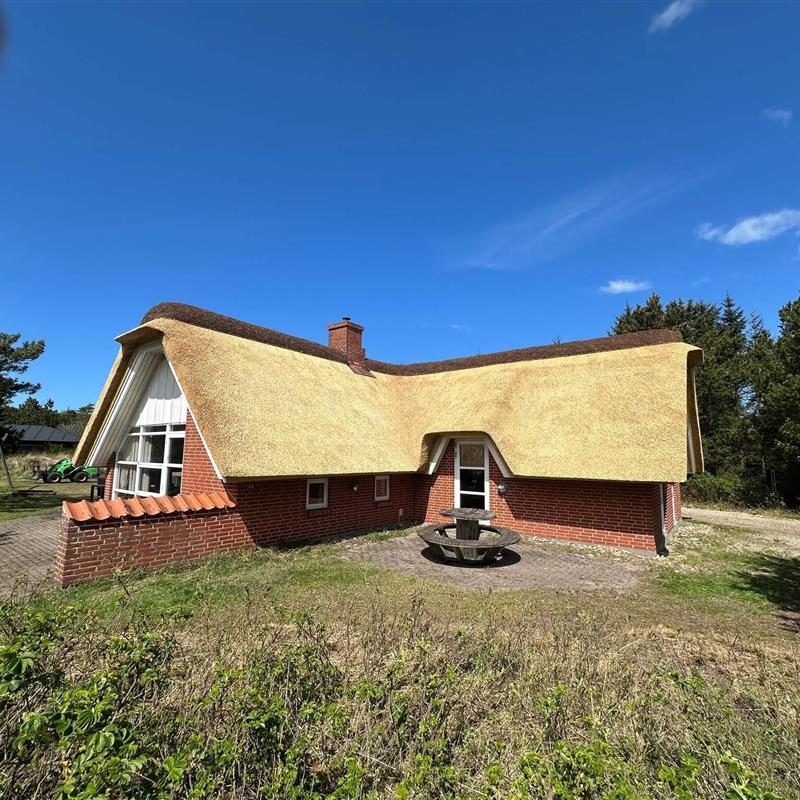 Ferienhaus - 8 Personen -  - Kollemarken - 6857 - Blavand