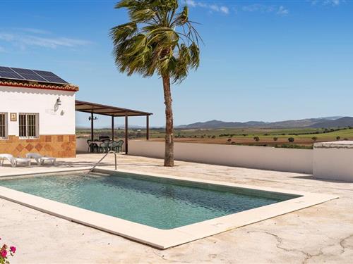 Sommerhus - 10 personer -  - Ctra Arcos/El Bosque - F.4ºadentro-Carboneras Bajas - 11630 - Arcos De La Frontera