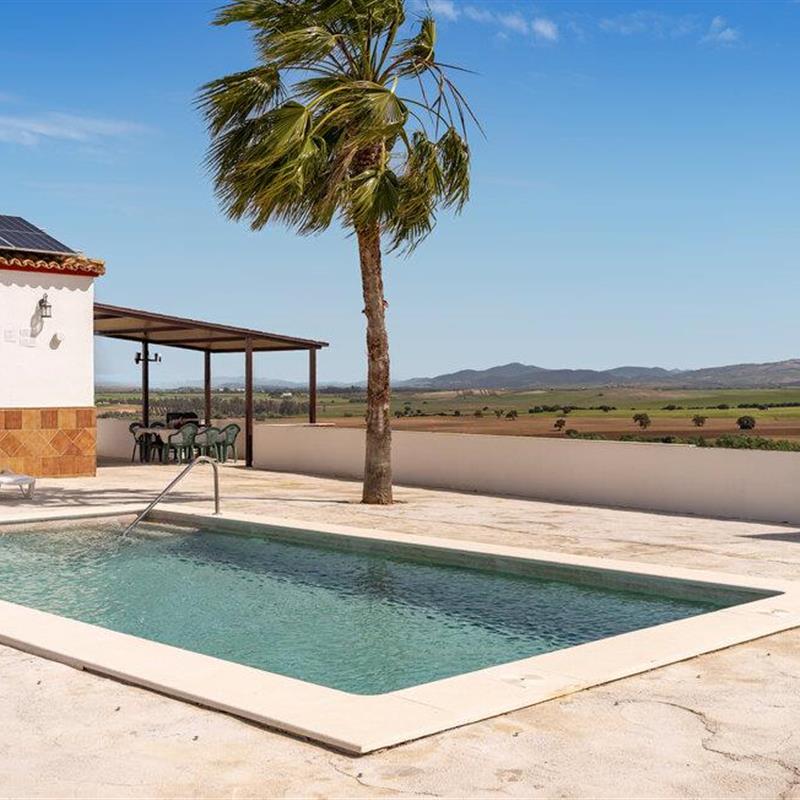 Sommerhus - 10 personer -  - Ctra Arcos/El Bosque - F.4ºadentro-Carboneras Bajas - 11630 - Arcos De La Frontera