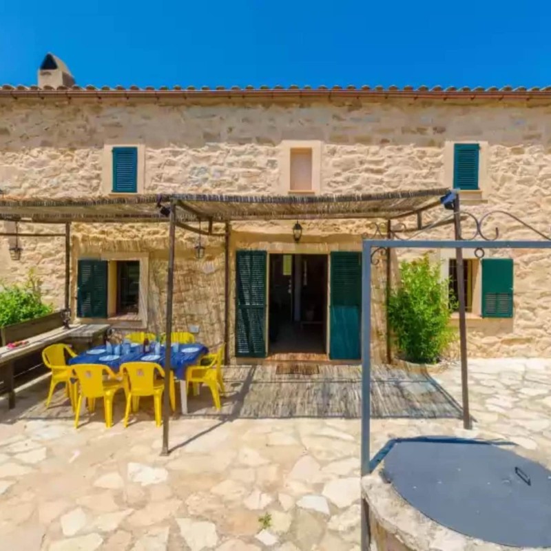 Villa - 6 personer -  - 07509 - Son Macià (Manacor), Illes Balears