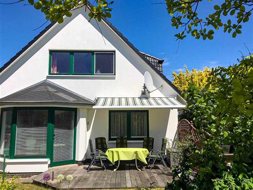 Ferienwohnung - 5 Personen -  - Kirschenreihe - 17440 - Kröslin / Freest