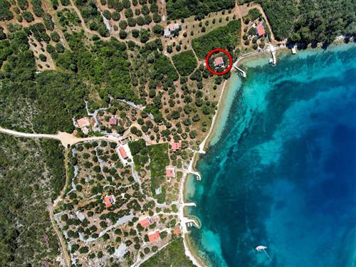 Holiday home - 5 persons -  - Uvala sv. Ante b.b. - 23262 - Pasman