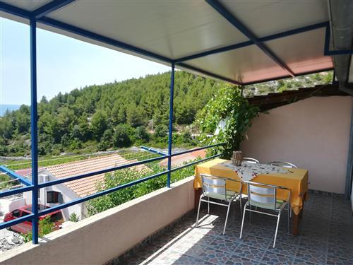 Holiday Home/Apartment - 4 persons -  - Ivan Dolac - 21465 - Ivan Dolac