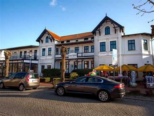 Ferielejlighed - 4 personer -  - Kurstraße - 18181 - Seeheilbad Graal-Müritz