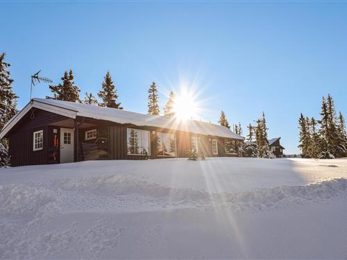 Sommerhus - 9 personer -  - Sjusjøen-pihl - 2612 - Sjusjøen