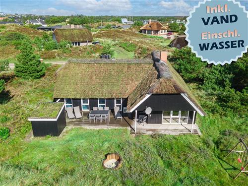 Sommerhus - 8 personer -  - Porsevej - 6854 - Henne Strand