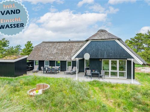 Sommerhus - 8 personer -  - Porsevej - 6854 - Henne Strand