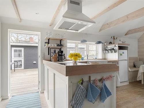 Sommerhus - 4 personer -  - Vestergade - Ørby - 8305 - Samsø