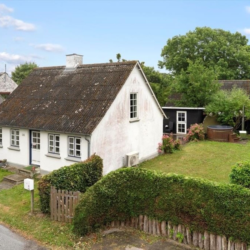 Ferienhaus - 4 Personen -  - Vestergade - Örby - 8305 - Samsö