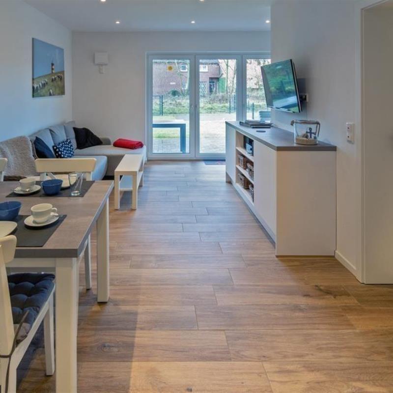 Ferielejlighed - 3 personer -  - Westlinteler Weg 22 b - 26506 - Norden