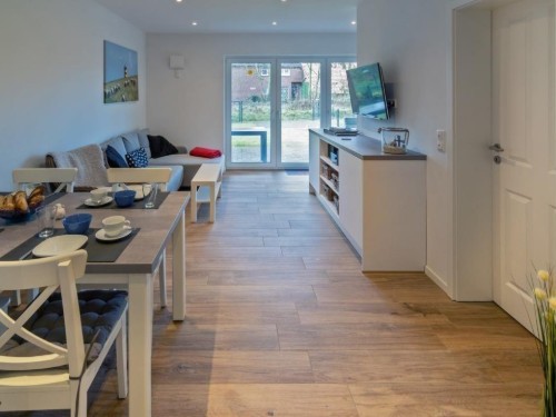 Ferielejlighed - 3 personer -  - Westlinteler Weg 22 b - 26506 - Norden
