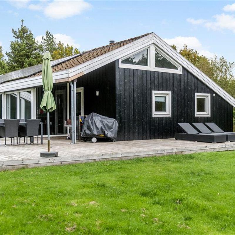 Ferienhaus - 8 Personen -  - Skovvang - Houstrup - 6830 - Nr. Nebel