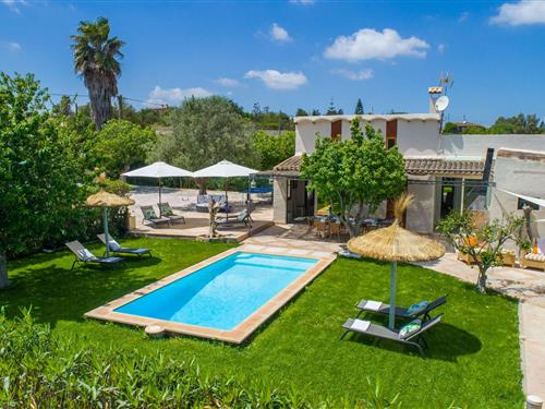 Sommerhus - 8 personer -  - Poligono Poligon - Es Collet De Manacor, Manacor - 07500 - Manacor