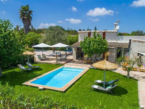 Feriehus - 8 personer -  - Poligono Poligon - Es Collet De Manacor, Manacor - 07500 - Manacor