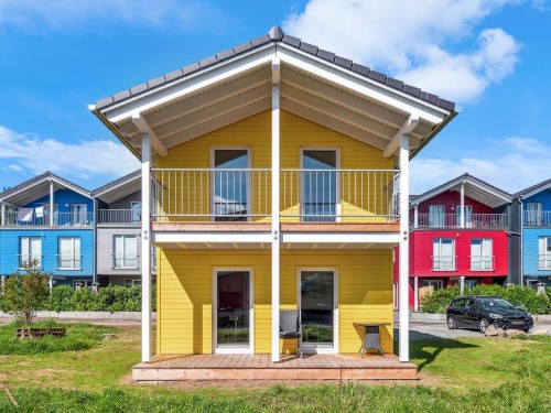 Feriehus - 4 personer -  - Seepark - Süssauer Strand/Ostsee - 23777 - Süssau/Ostsee